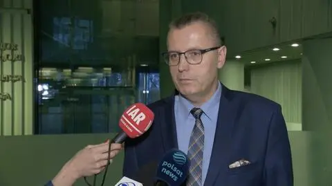 Prusinowski: akta dotyczące sprawy pana Mariusza Kamińskiego znajdują się w Izbie Pracy i Ubezpieczeń Społecznych