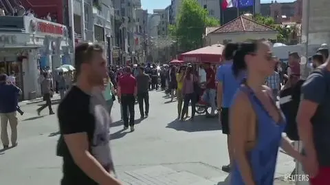 Policja w Turcji rozpędziła uczestników Gay Pride