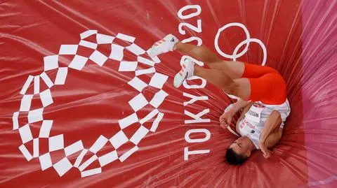 Wiesiołek bardzo poprawił lokatę z Rio. Do medalu było jednak daleko