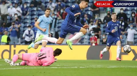 Manchester City - Chelsea [RELACJA]