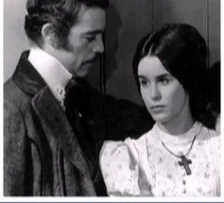 Rubens de Falco i Lucelia Santos