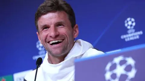 Powrót Lewandowskiego zdominował konferencję Bayernu