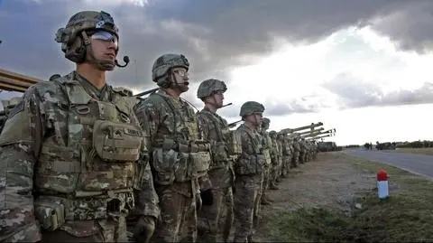 Armia USA pokaże swoją potęgę. Defilada w urodziny Trumpa