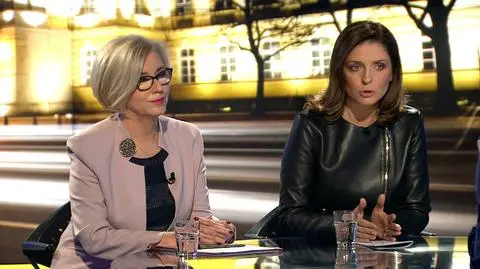 Marzena Machałek o negocjacjach rządu z nauczycielami 
