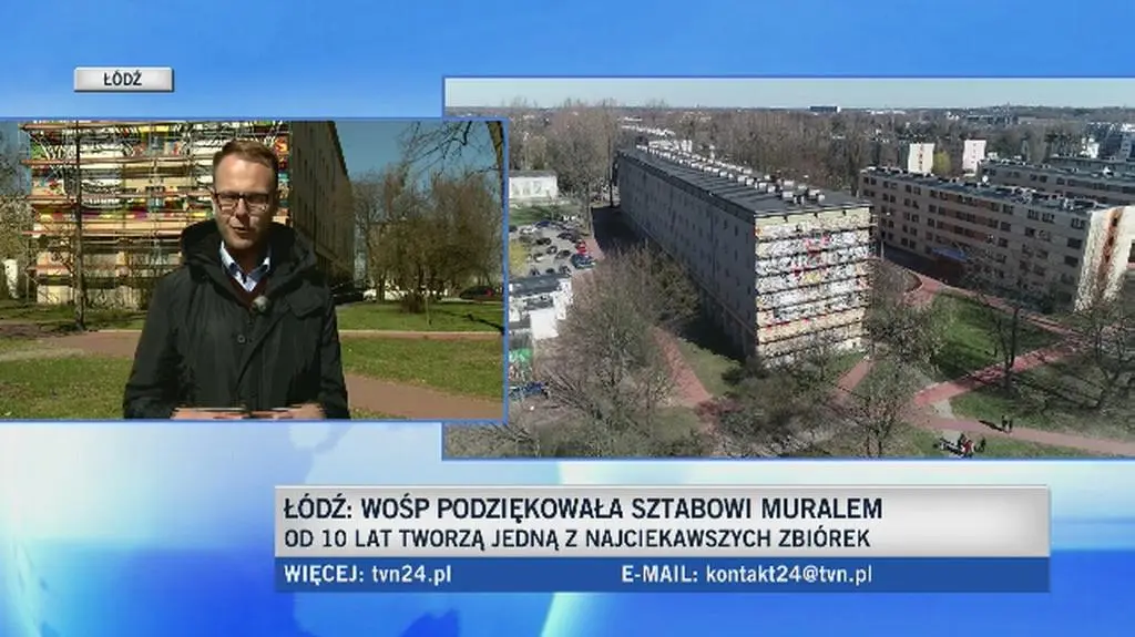 Obraz ma być gotowy do końca tygodnia