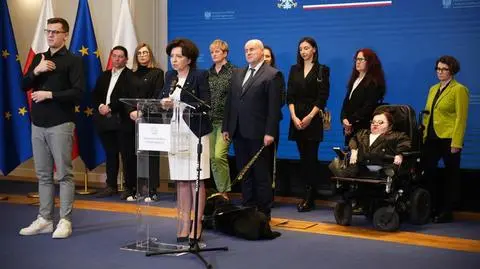 Zapowiedź nowego świadczenia dla osób z niepełnosprawnością. "Trzy poziomy"