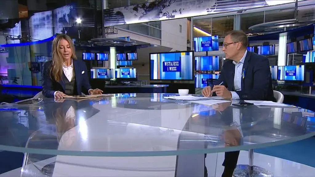 Małgorzata Rozenek mówiła o in vitro na antenie TVN24