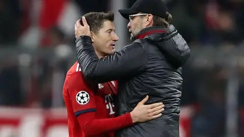 Klopp: gdyby każdy piłkarz rozwijał się jak Lewandowski, futbol byłby szalony