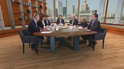 Politycy w "Kawie na ławę" o aborcji