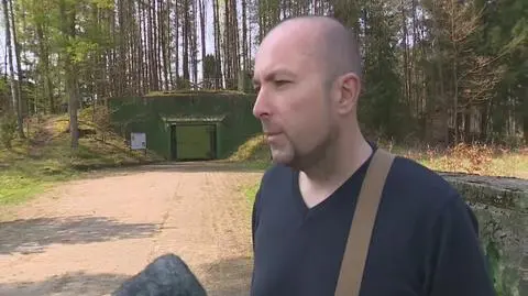 Muzeum zachęca do zwiedzania ekspozycji