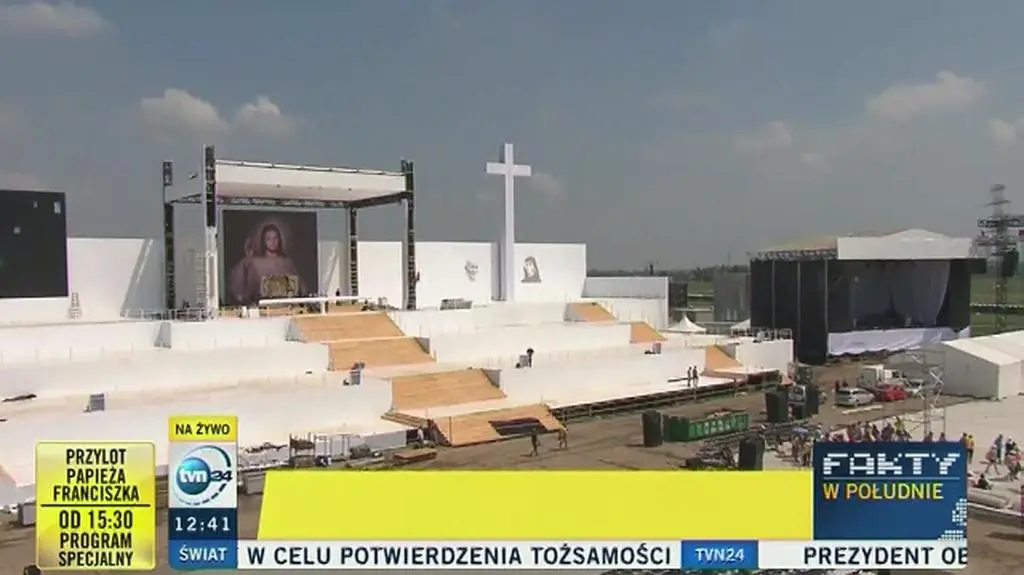 Ostatnie szlify w Brzegach