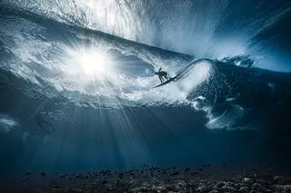 Ben Thouard, drugie miejsce w kategorii Ocean Adventure Photographer of the Year 2021