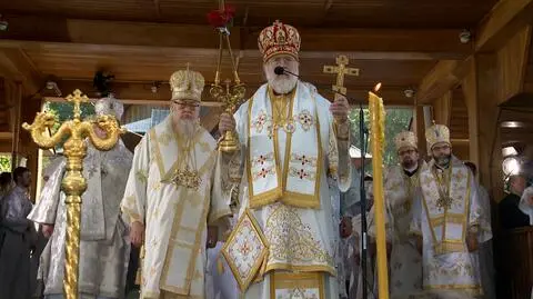 Polska Cerkiew wzywa władze Rosji do zaprzestania "niegodziwych i niepojętych" działań wojennych