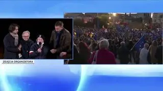 Traczyk-Stawska: My byliśmy w Europie zawsze i nikt nas z niej nie wyprowadzi. Tu są nasze korzenie