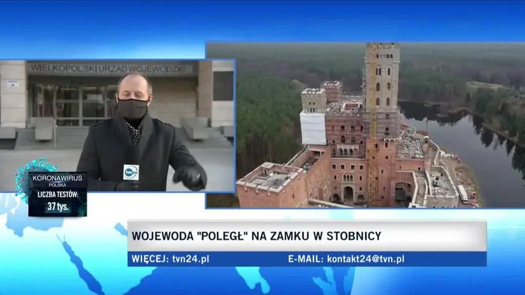Wójcik o Stobnicy 1