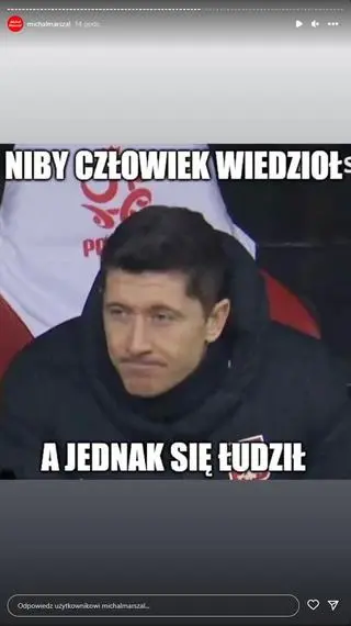 Memy po meczu Polska-Francja