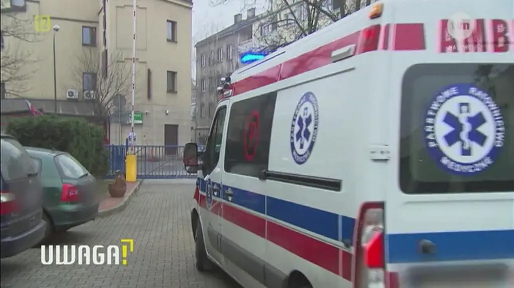 Powiedzieli że neurologicznie jest wszystko dobrze