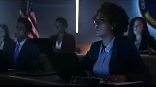 Spot można zobaczyć w amerykańskiej telewizji