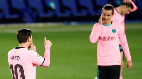 Kolejne potknięcie. Barcelona znów zawiodła