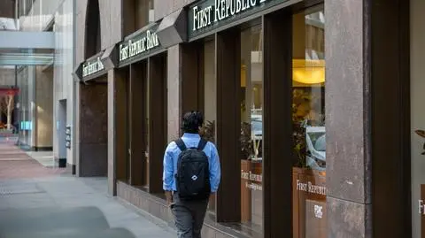 Przejęcie amerykańskiego banku. Nowy właściciel zwolni 1000 osób