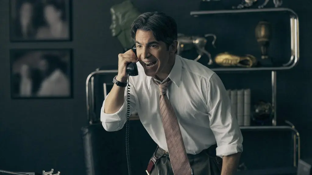 Chris Messina w "Air"