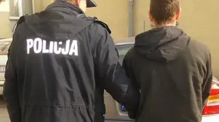 Zatrzymani mężczyźni zostali aresztowani
