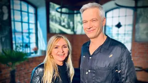 Żebrowski chciałby "odpalić wrotki". "Daleko mi do tego, żeby poczuć się artystą, jakim chciałem być"