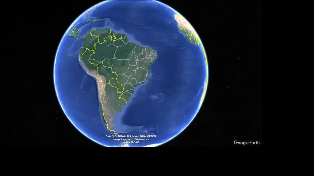 mapka rio