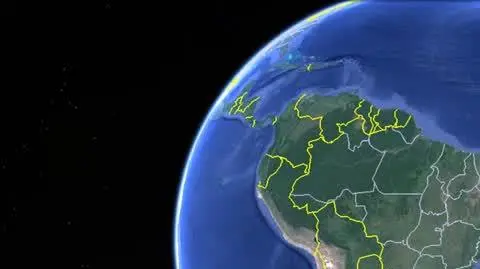 mapka rio