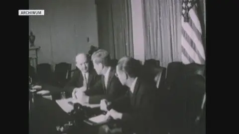 CIA odtajnia dokumenty z czasów JFK