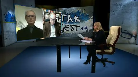 "W Rosji w ciągu ostatnich dwóch lat ten system klarował się i 24 lutego to się dopełniło"