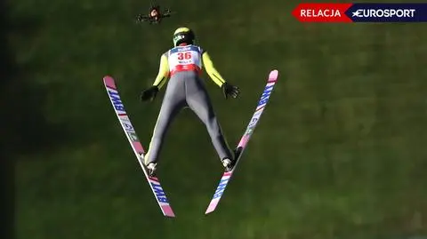 Kwalifikacje do sobotniego konkursu w Wiśle [RELACJA]