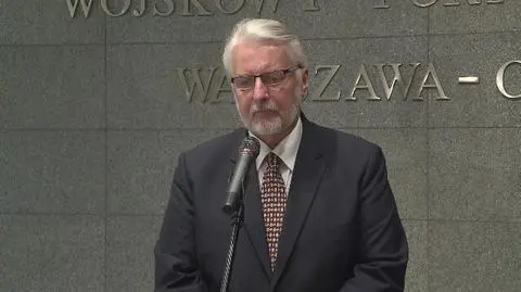 Minister Waszczykowski o potrzebie nowego formatu dla Ukrainy