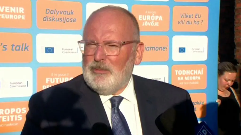 Wiceszef KE o negocjacjach z Polską w sprawie praworządności