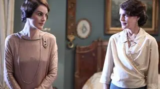 Michelle Dockery i Elizabeth McGovern
