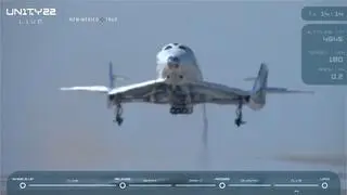 Pierwszy turystyczny lot na krawędź kosmosu