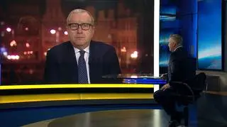 Grzegorz Schetyna w "Faktach po Faktach"