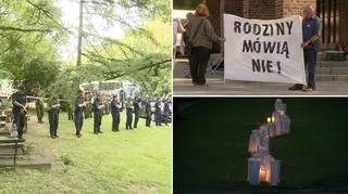 Wyrok ETPC. Przymusowe ekshumacje smoleńskie to łamanie praw człowieka