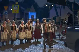 Oprócz "Piosenki wasilkowskiej" powstał też "making of"
