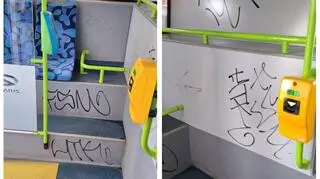 Straty oszacowane na 6 tysięcy złotych