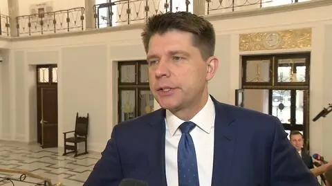 Ryszard Petru: uchwała PiS dot