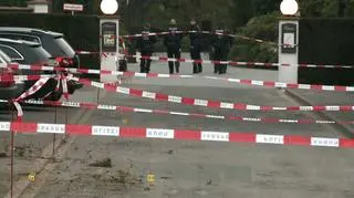 Mecz odwołano po eksplozji w pobliżu autokaru