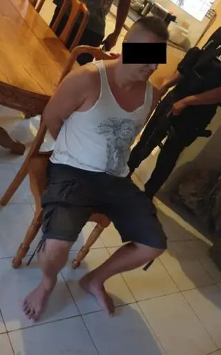 Dariusz Z. został zatrzymany na Filipinach