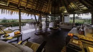 Mombo Camp & Little Mombo Camp w Bostwanie