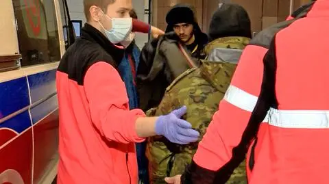 Ma 16 lat, choruje na epilepsję, dwa razy odesłano go na Białoruś. Syryjczyk chce zostać w Polsce