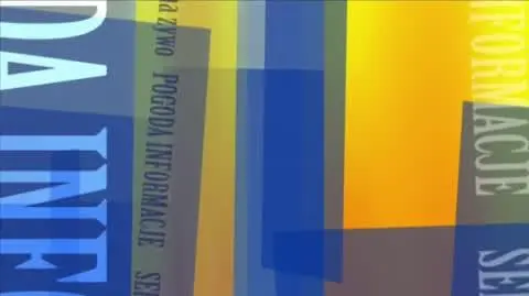 Oberwanie chmury nad Warszawą