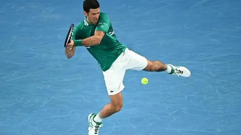 Doskonały początek Djokovicia w Australii
