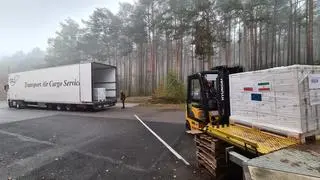 Polska przekazała Iranowi milion szczepionek przeciwko COVID-19 