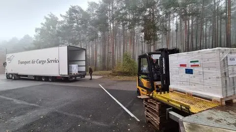 Polska przekazała Iranowi milion szczepionek przeciwko COVID-19 