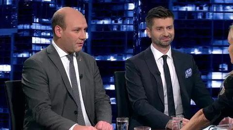 Śmiszek: każda autorytarna władza zaczyna od wolnych sądów i wolnych mediów